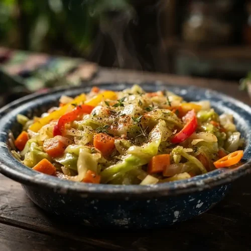 Jamaican Steamed Cabbage Recipe 2 jamaican steamed cabbage recipe