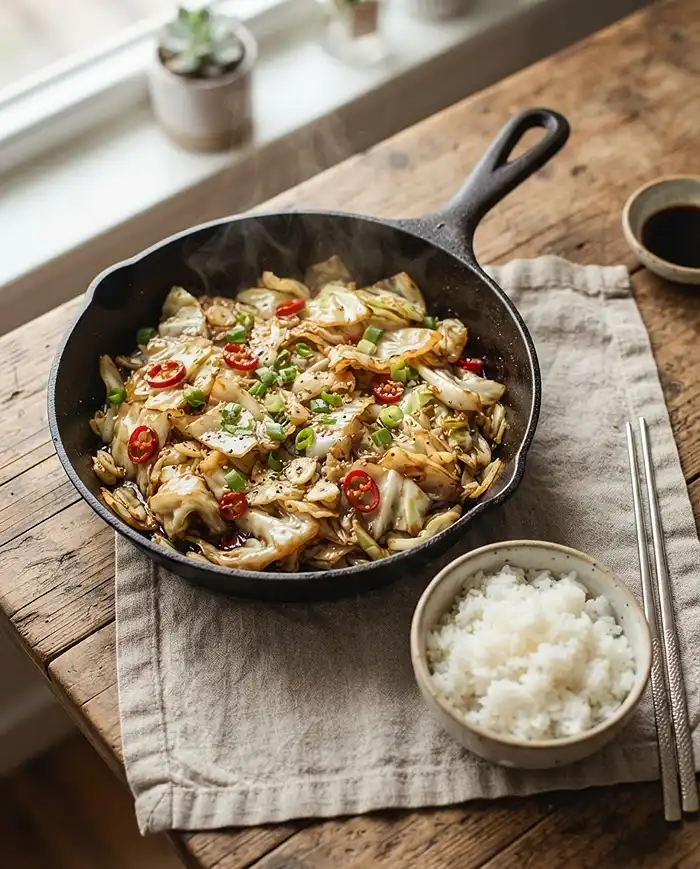 Korean Cabbage Recipe 5 korean cabbage recipe