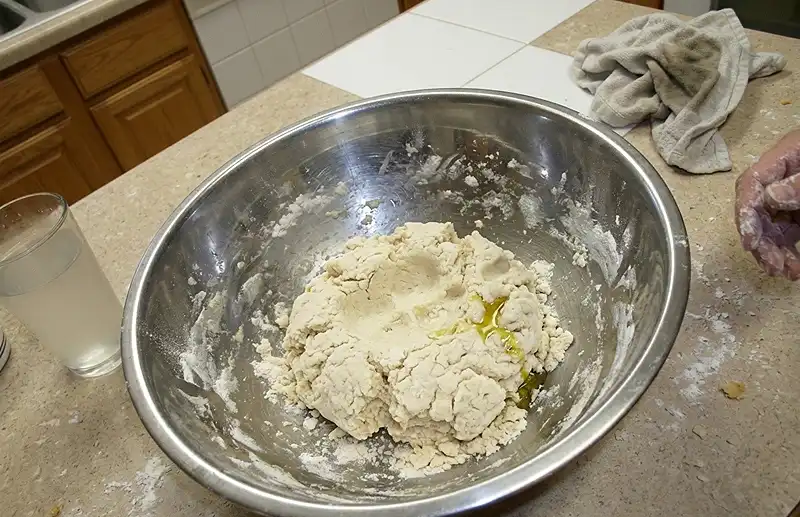 mid‑knead