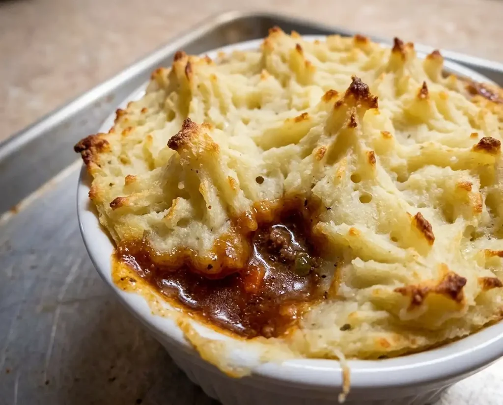 mini cottage pie​