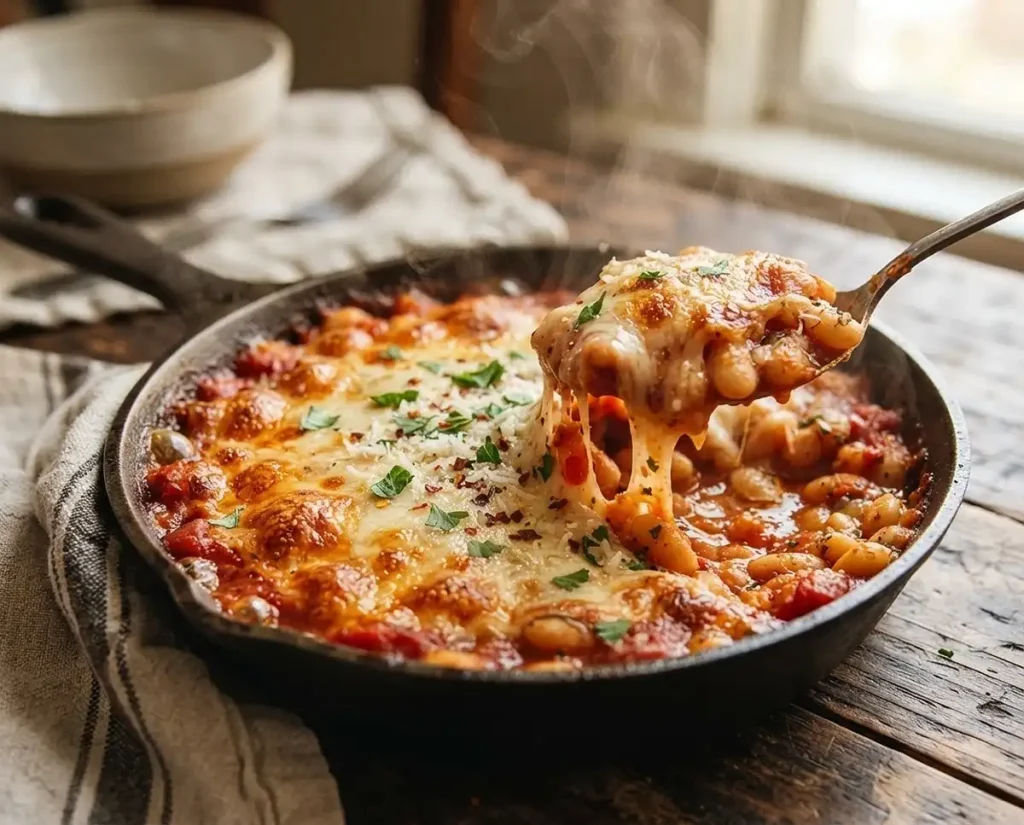 smitten kitchen pizza beans