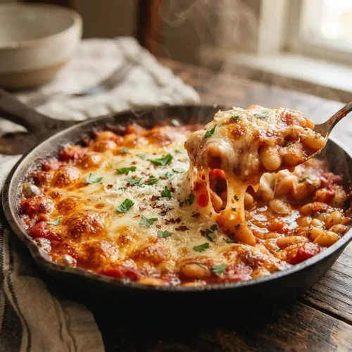 smitten kitchen pizza beans