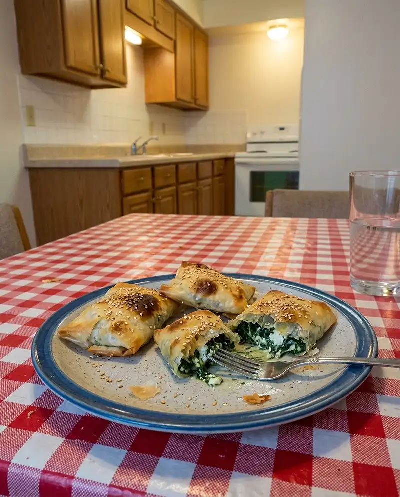 Spanakopita Rice Paper Recipe 5 spanakopita rice paper recipe