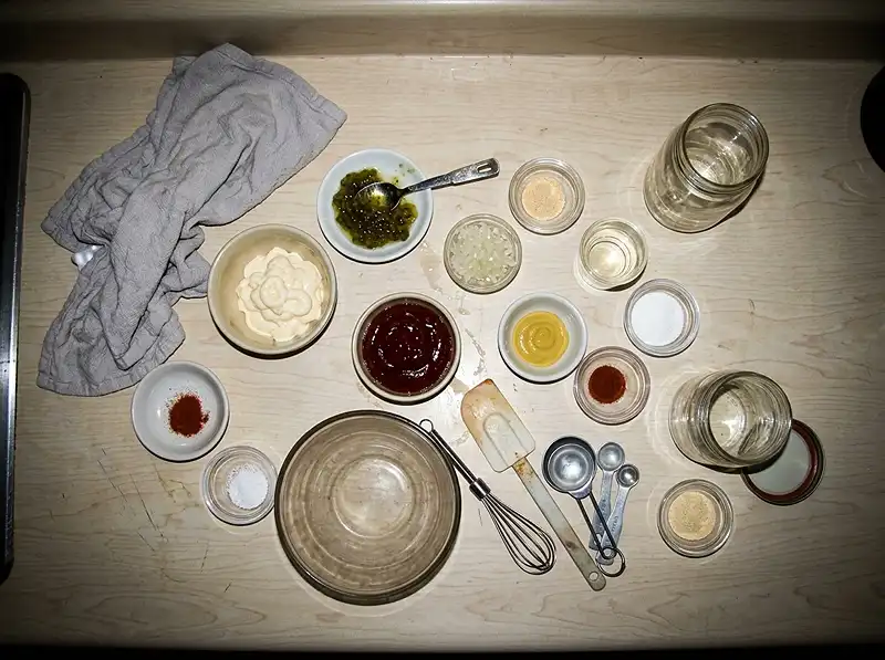 Big Mac Sauce Recipe 3 special ingredients for big mac sauce recipe