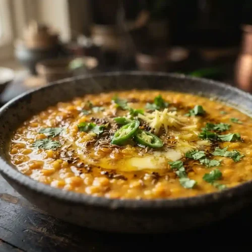 Split Red Lentils Dhal 2 split red lentils