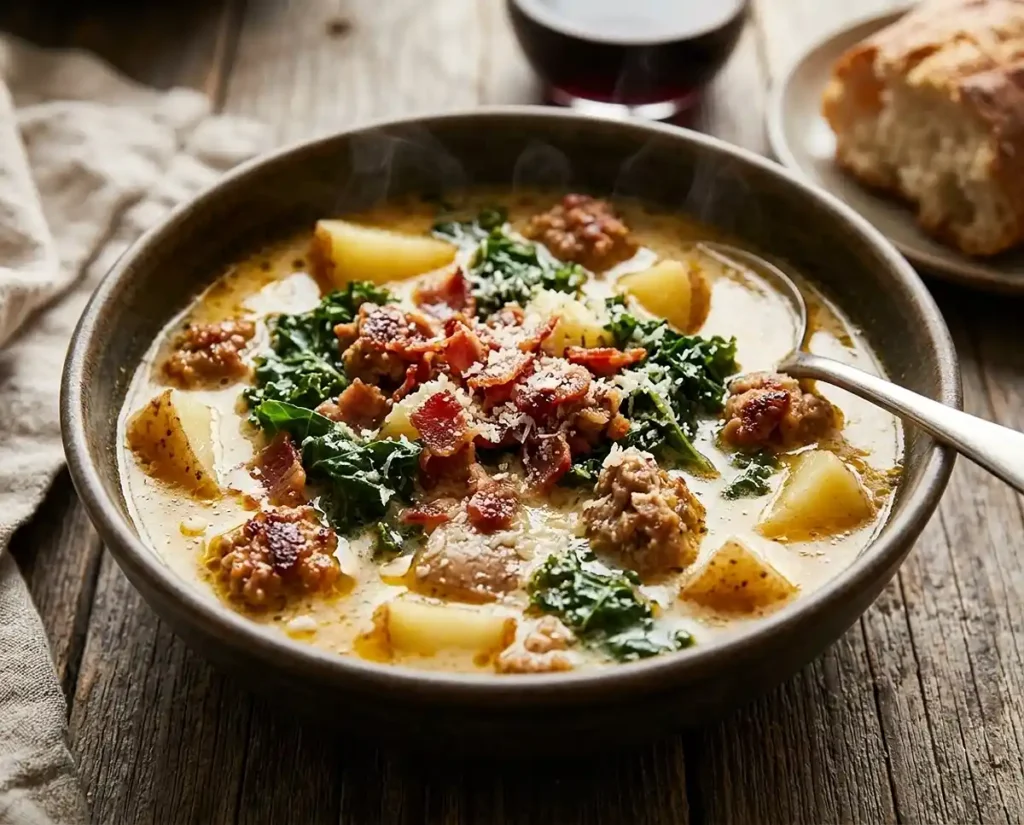 zuppa toscana