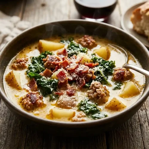 Zuppa Toscana Recipe 5 zuppa toscana
