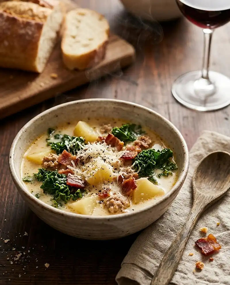 Zuppa Toscana Recipe 4 zuppa toscana recipe